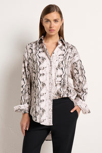 Mela Purdie Relaxed Pocket Shirt f720 8101