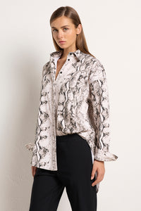 Mela Purdie Relaxed Pocket Shirt f720 8101