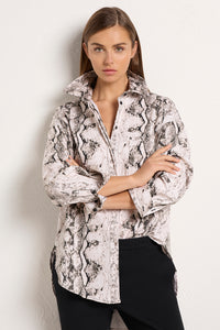 Mela Purdie Relaxed Pocket Shirt f720 8101