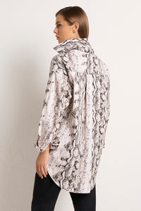Mela Purdie Relaxed Pocket Shirt f720 8101