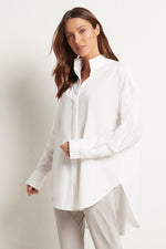 Mela Purdie Relaxed Stand Shirt F65 8235