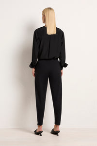 Mela Purdie Zip Stiletto Pant F095 1437
