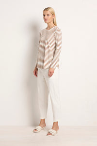 Mela Purdie Studio Top F527 8086