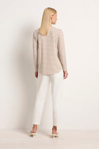 Mela Purdie Studio Top F527 8086
