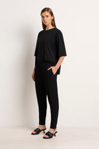 Mela Purdie Zip Stiletto Pant F091 1437