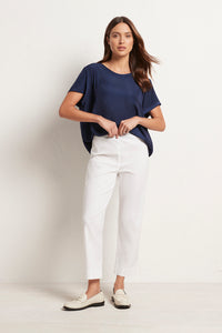 Mela Purdie Cropped Pant F65 1348