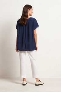 Mela Purdie Cropped Pant F65 1348