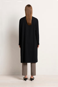 Mela Purdie Maxi Coat F091 4122