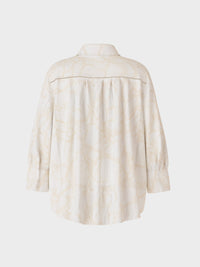 Marccain Embellished Blouse Sc5120w86