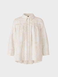Marccain Embellished Blouse Sc5120w86