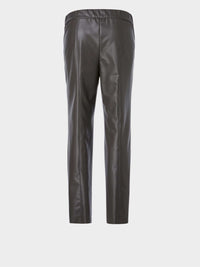 Marccain Faux Leather Pant Sc8109j78