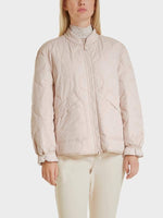 Marccain Quilted Reversible Jacket Ss1206w63