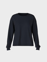 Marccain Crew Neck Top Ss5504j57