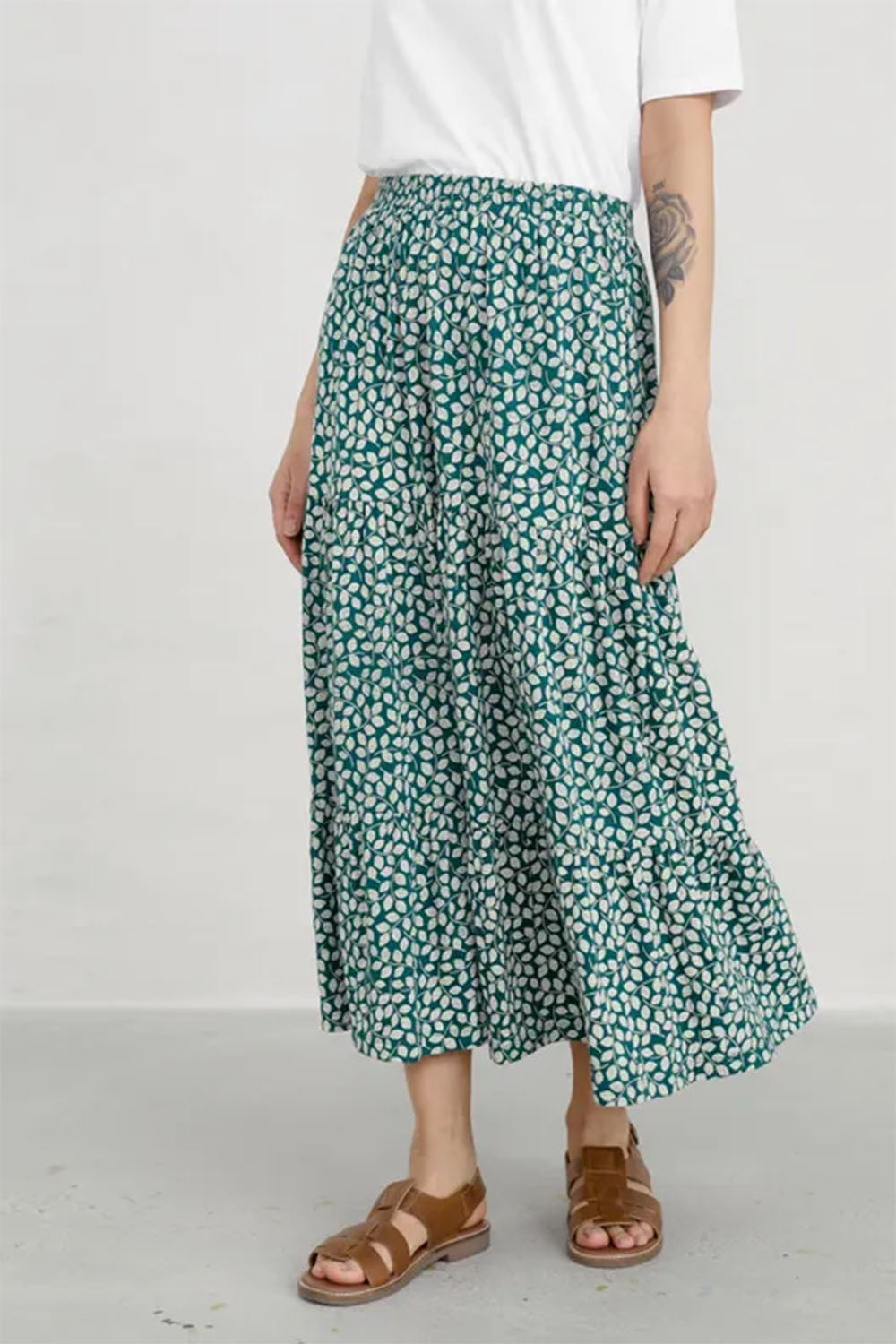 Seasalt Lines Stokes Skirt B-Wm26957-26690