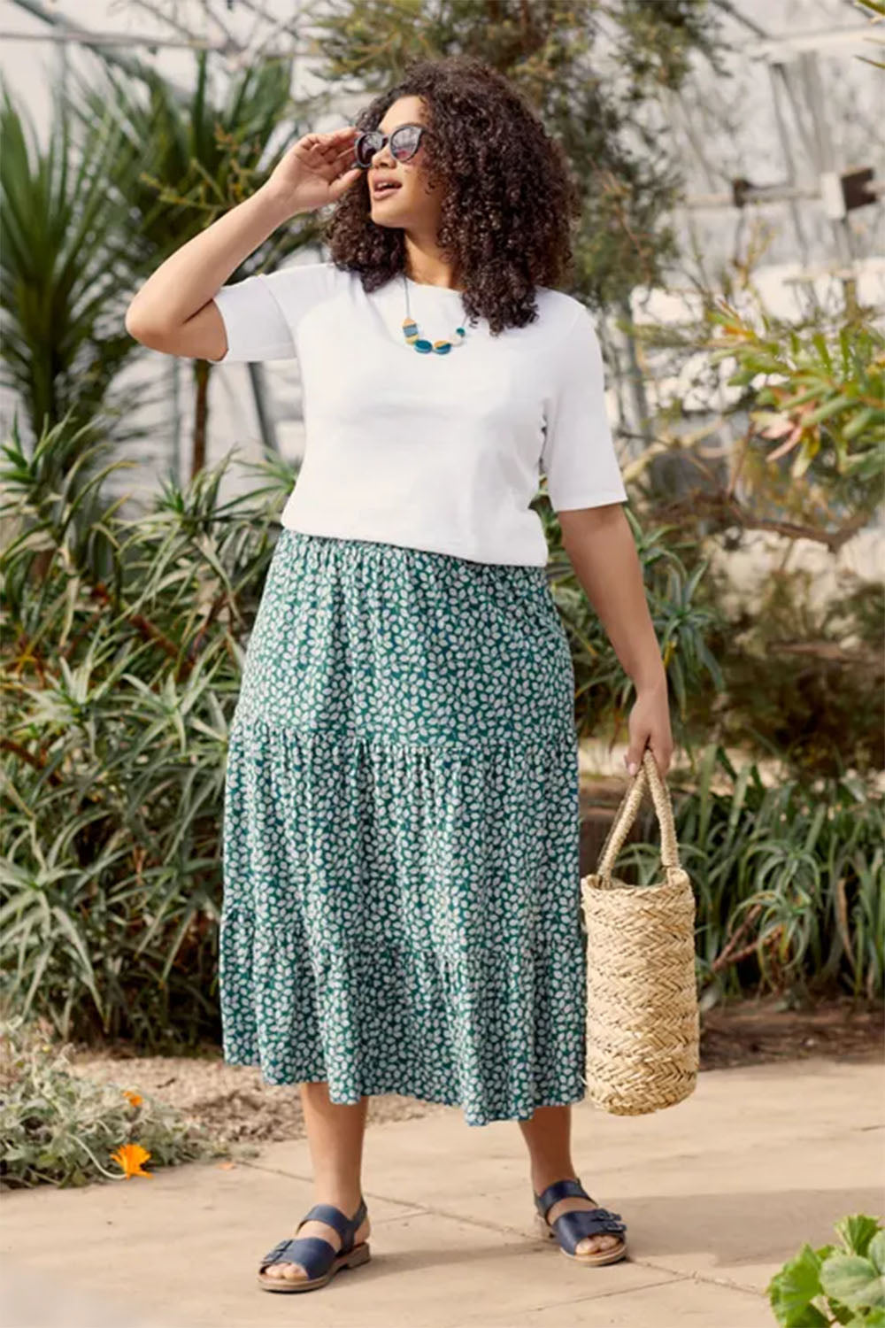 Seasalt Lines Stokes Skirt B-Wm26957-26690