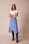 Lania Vintage Skirt L3090
