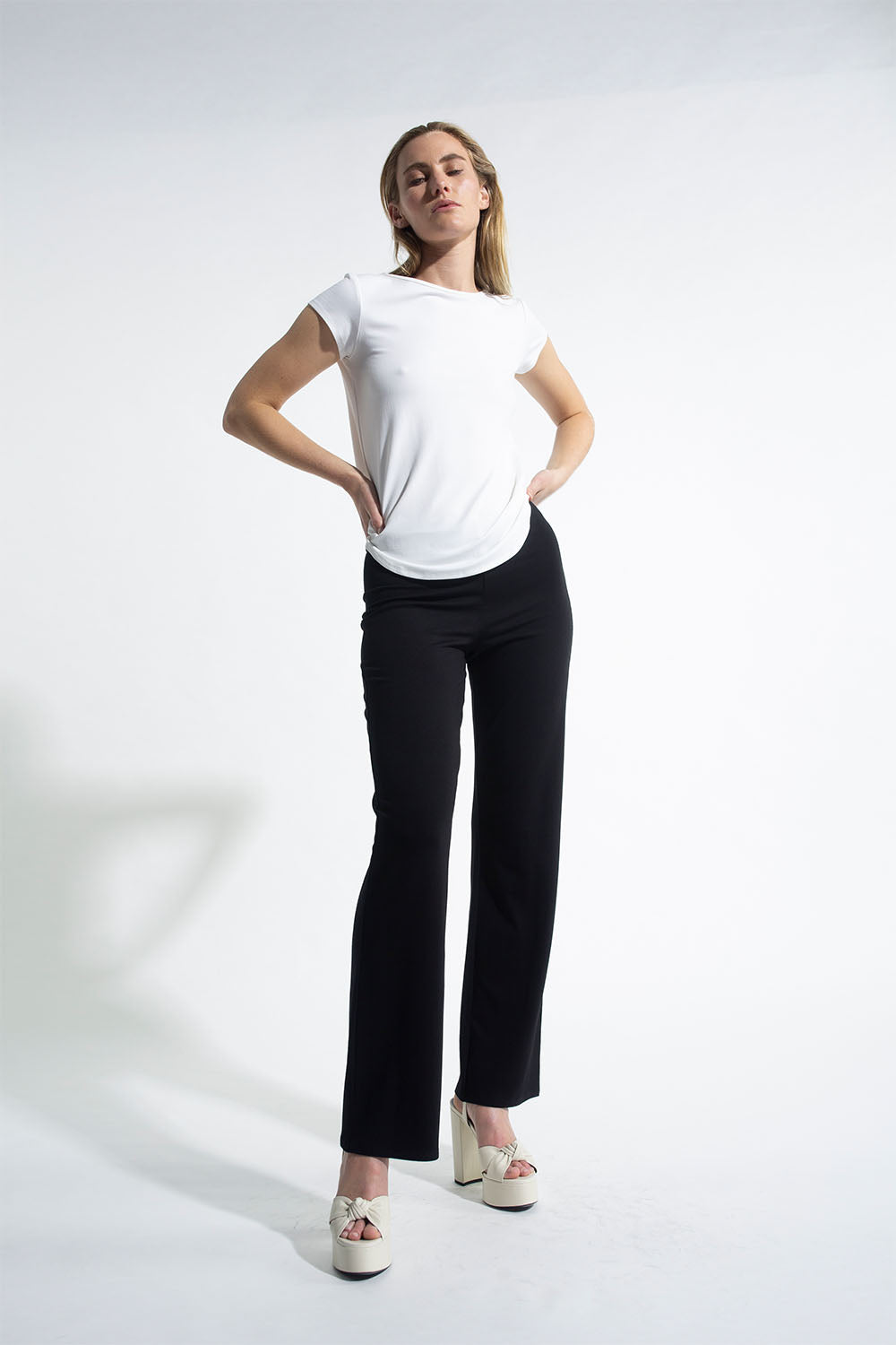 Mela Purdie Long Pant F01 100