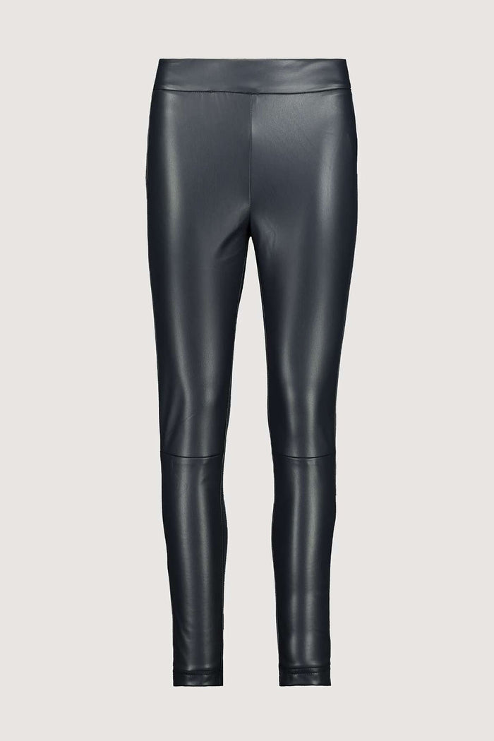 Monari Faux Leather Pants M406933