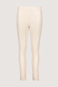 Monari Faux Leather Pants M406933