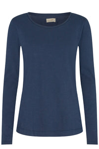 Mos Mosh Arden Organic L/Sleeve Tee Mm140921
