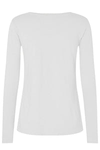 Mos Mosh Arden Organic L/Sleeve Tee Mm140921