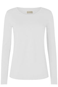 Mos Mosh Arden Organic L/Sleeve Tee Mm140921