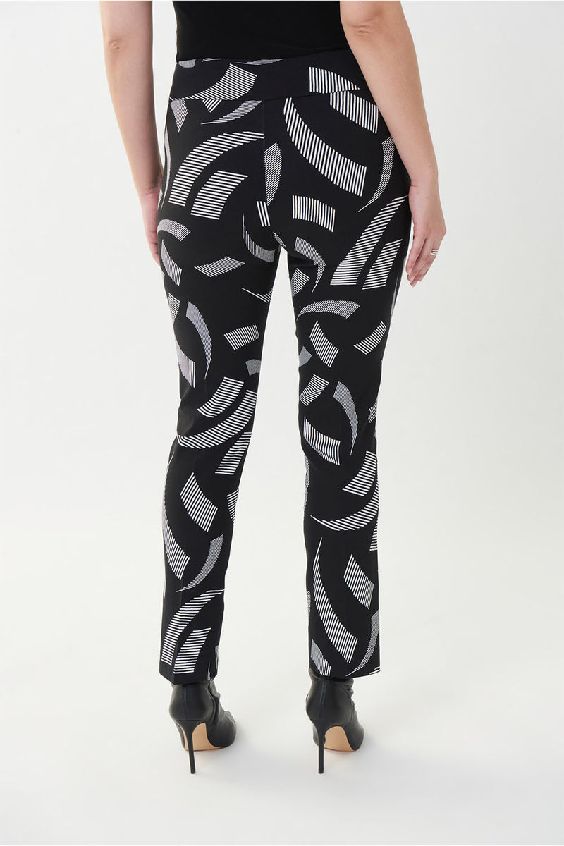 Joseph Ribkoff Printed Pant Jr223277