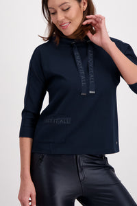 Monari Pocket Detail Top M406784