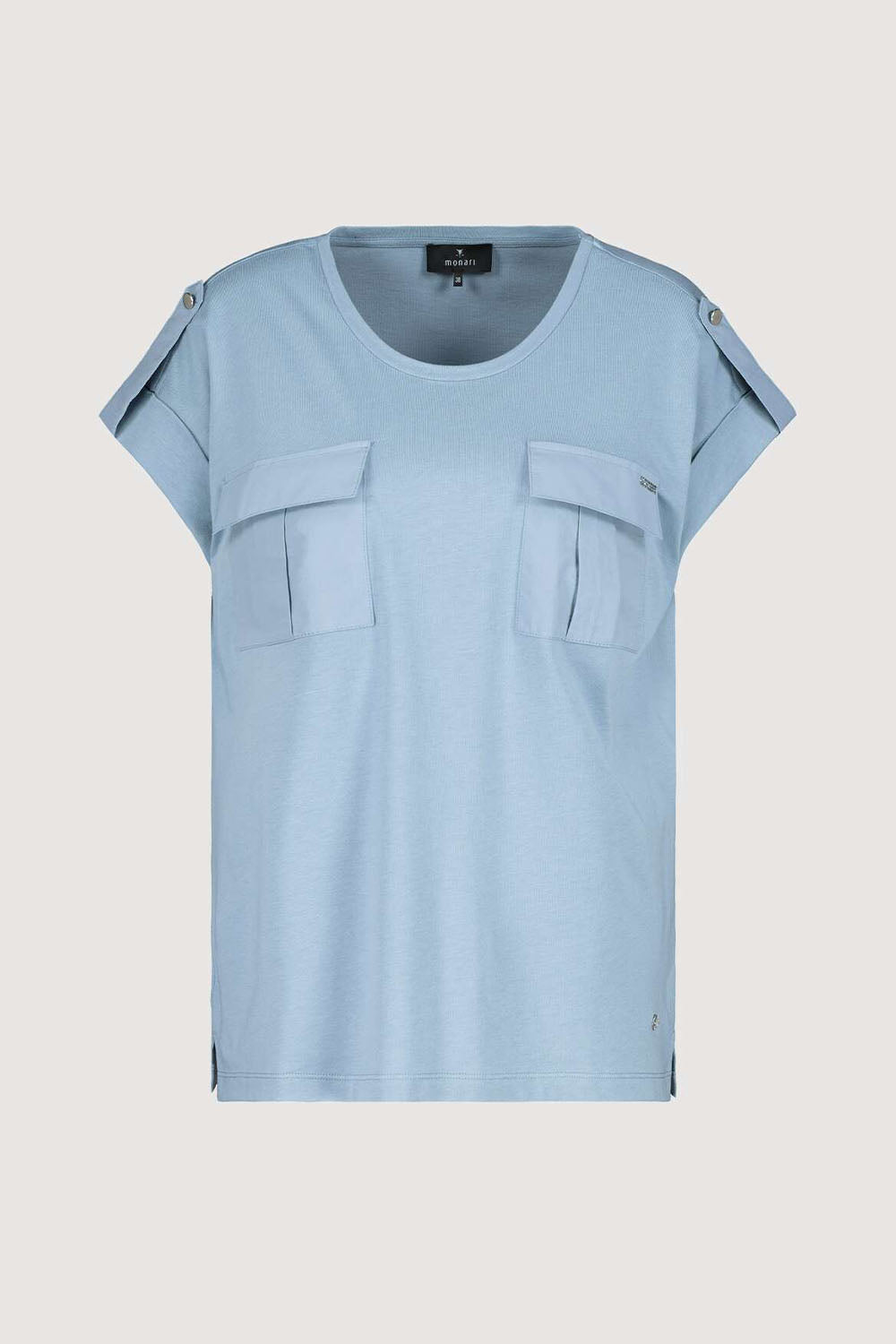 Monari Pocket Detail T Shirt M406432