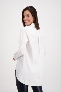 Monari Boy Friend Shirt M406652