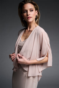 Joseph Ribkoff Sheer Jacket Jr223764