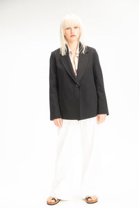 Mela Purdie Single Breasted Blazer F095 4088