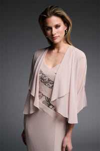 Joseph Ribkoff Sheer Jacket Jr223764