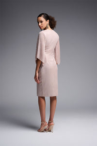 Joseph Ribkoff  Shimmer Dress Jr231715