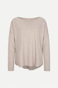 Juvia Pleat Back Sweater J82011002