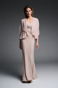 Joseph Ribkoff Sheer Jacket Jr223764