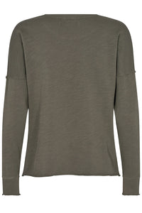 Mos Mosh Glory O L/Sleeve Tee Mm140940
