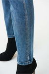 Joseph Ribkoff Diamonte Edge Jeans Jr224954