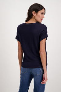 Monari Uni T Shirt M407218