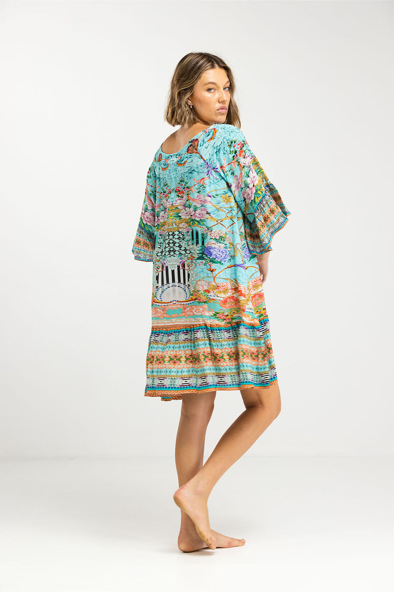 Inoa Gypsy Dress Palermo I22s13