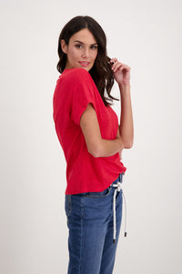 Monari Uni T Shirt M407218