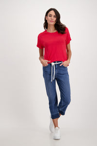Monari Uni T Shirt M407218