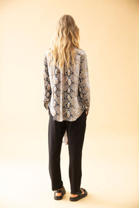 Mela Purdie Mack Pant F095 1729 in Black