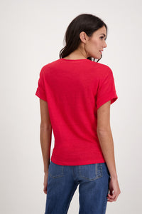 Monari Uni T Shirt M407218