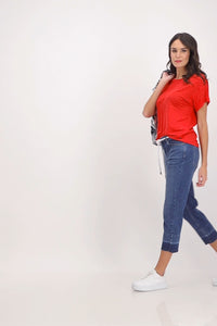 Monari Uni T Shirt M407218