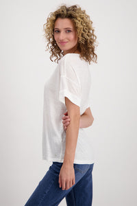 Monari Uni T Shirt M407218