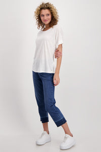 Monari Uni T Shirt M407218