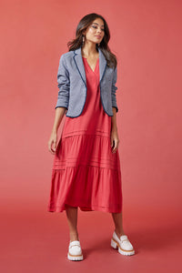 Loobies Story Rhodes Dress Ls2178