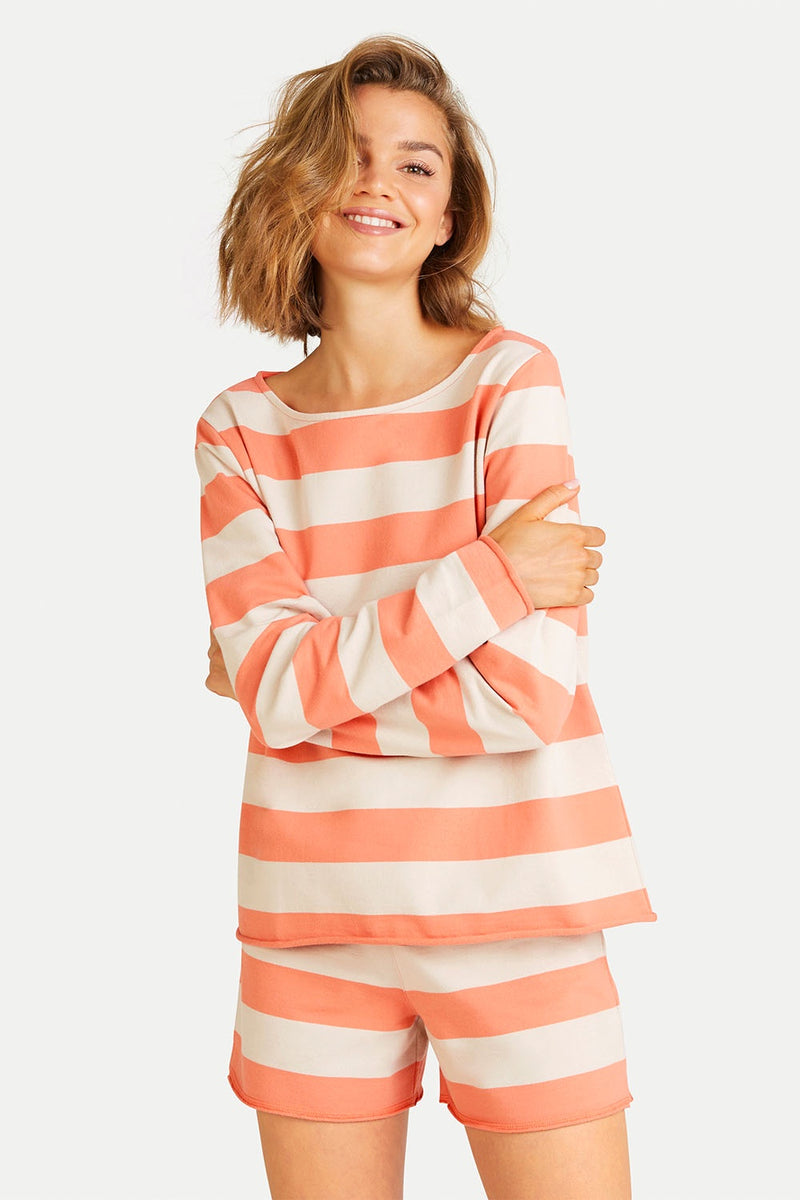 Juvia Stripe Sweater J82016137