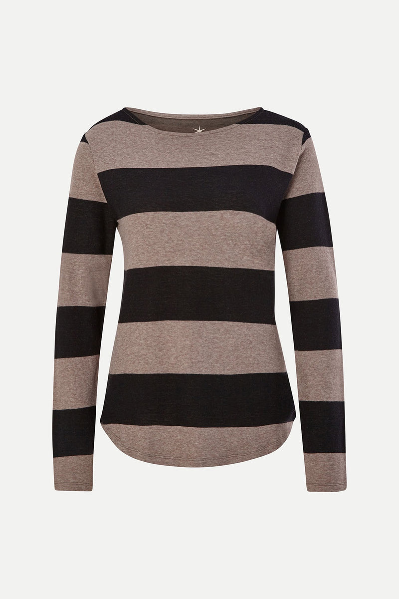Juvia Stripe Sweater J82016009